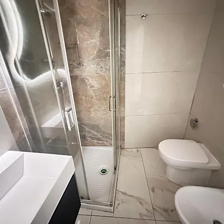 بيت للعطل La Perla Del Borgo *